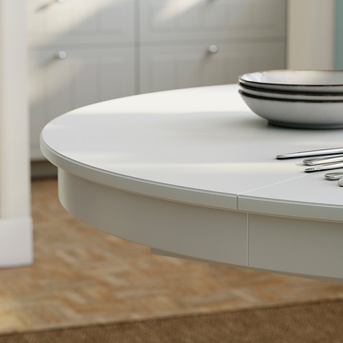 ROSENTORP, extendable table. 7 of 8 open dialog