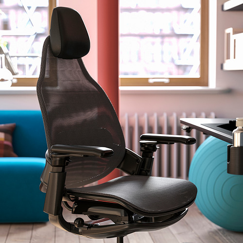 BÄSTBOLL, gaming chair. 8 of 12 open dialog