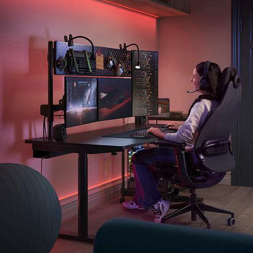 BÄSTBOLL, gaming chair. 6 of 12 open dialog