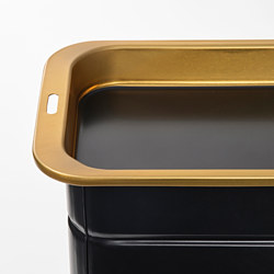 BLOMNING coffee/tea canister