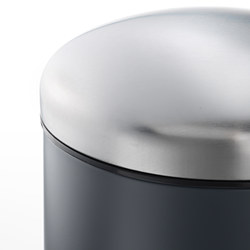 Measurement Illustration - MJÖSA pedal bin