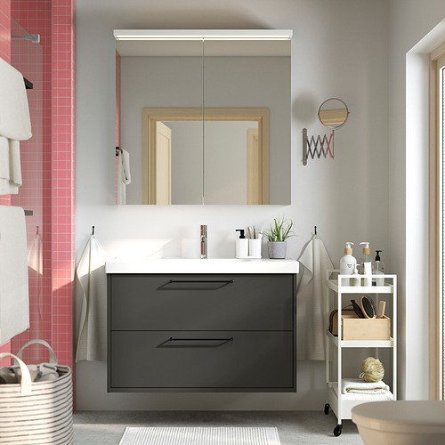 HAVBÄCK / ORRSJÖN, wash-stnd w drawers/wash-basin. 6 of 7 open dialog