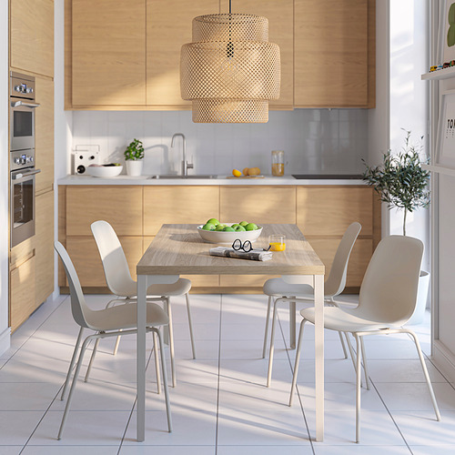 SKÅLSTA, armazón inferior de silla. 2 de 4 open dialog