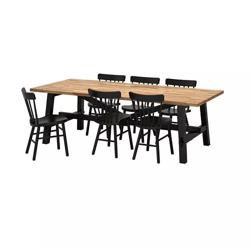 Puerto Rico For Furniture Lighting Home Accessories More Puerto Rico For Furniture, Skogsta Dining Table