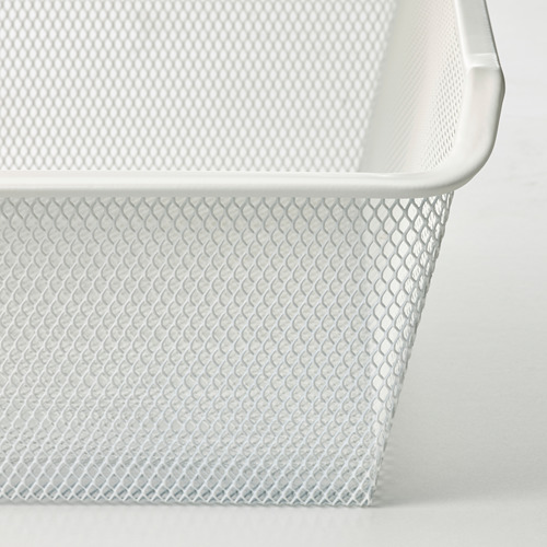 KOMPLEMENT, mesh basket with pull-out rail 3 of 3 open dialog