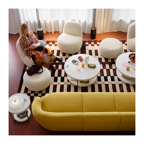 LILLESÄTER, silla giratoria. 3 de 7 open dialog