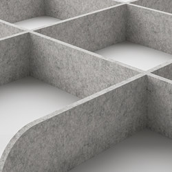 KOMPLEMENT pull-out tray with divider