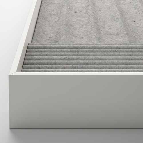 KOMPLEMENT, pull-out tray with insert 5 of 6 open dialog