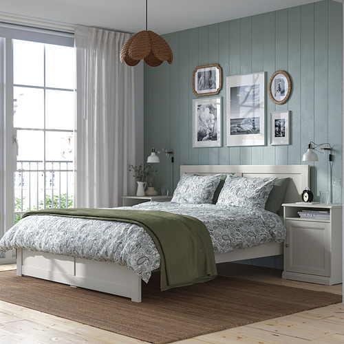 FÅGELFJÄLLET, muebles de dormitorio, juego de 3. 2 de 6 abrir diálogo