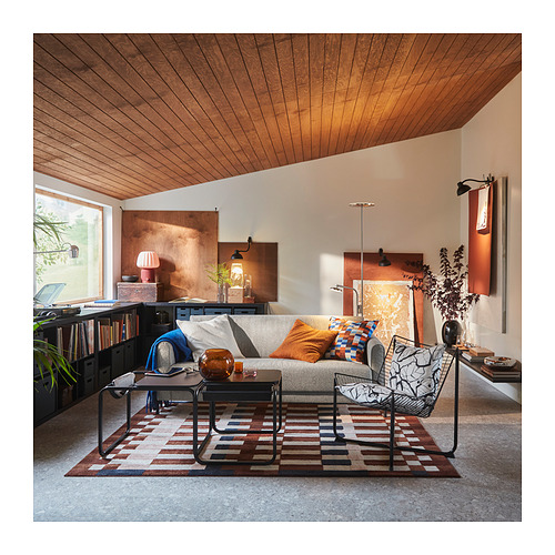 SALTMYRAN, sofá de 2 plazas. 3 de 8 open dialog