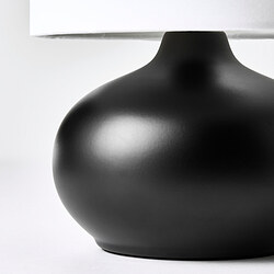 TVÄRFOT table lamp