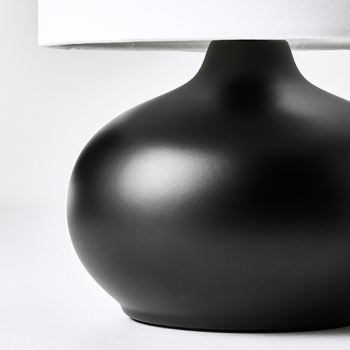TVÄRFOT, table lamp 3 of 3 open dialog