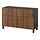 Select colour variation: black-brown/Lappviken/Stubbarp walnut effect