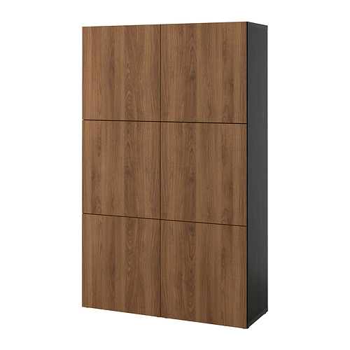 BESTÅ, storage combination with doors. 1 of 4 open dialog