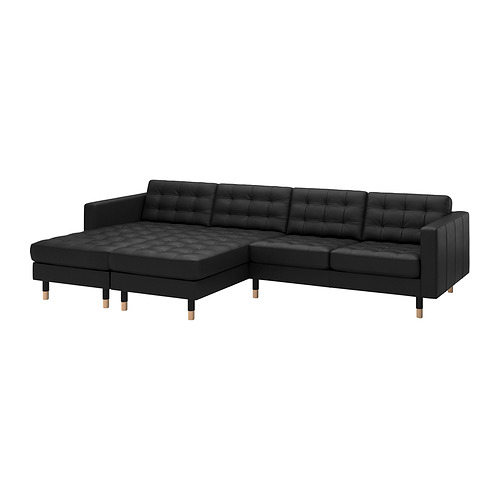 MORABO, sectional 4-seat with chaise  1 of 4 open dialog