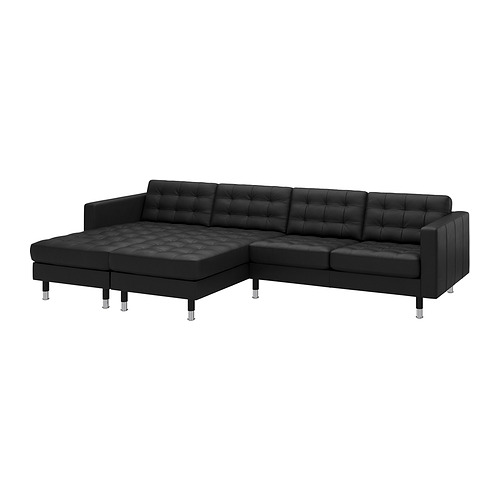 MORABO, sectional 4-seat with chaise  1 of 4 open dialog