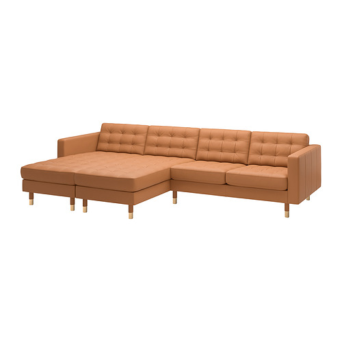 MORABO, sectional 4-seat with chaise  1 of 4 open dialog