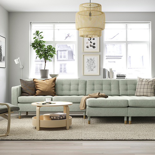 MORABO, sectional 4-seat with chaise  2 of 4 open dialog