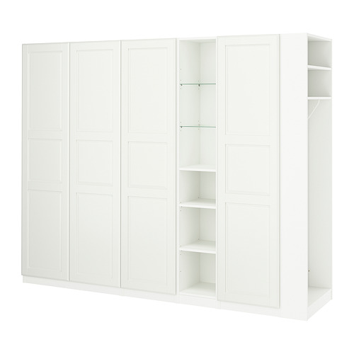 PAX / TYSSEDAL, combinación de armario. 2 de 4 open dialog