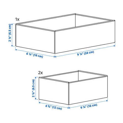 UPPDATERA, box, set of 3 4 of 4 open dialog