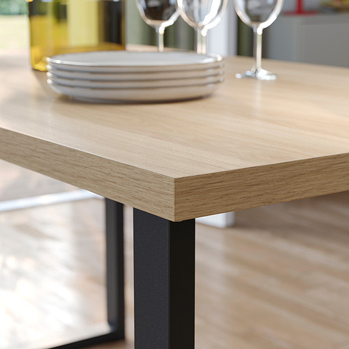 SKÅLSTA, table leg. 4 of 5 open dialog