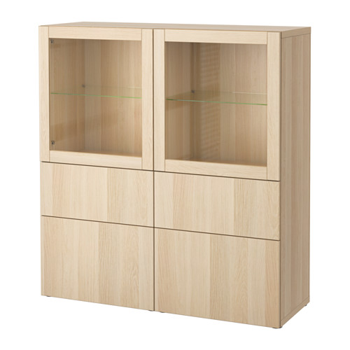 BESTÅ, displaly cabinet. 1 of 4 open dialog