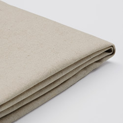 BACKSÄLEN, funda para sofá de 2 plazas, Katorp natural