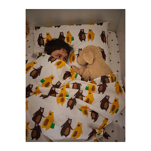 BRUMMIG, Cover de duvet y funda(s) de almohada 6 de 8 open dialog