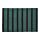 Select colour variation: blue-green/black, 2 ' 0 "x2 ' 11 "