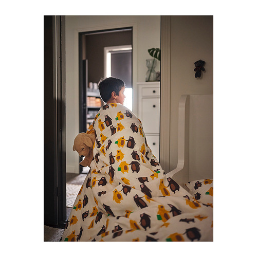 BRUMMIG, Cover de duvet y funda(s) de almohada 5 de 8 open dialog