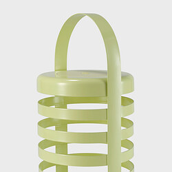 SOLVINDEN lámpara de mesa decorativa LED