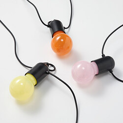 SOLVINDEN cadena iluminación LED+12 bombillas