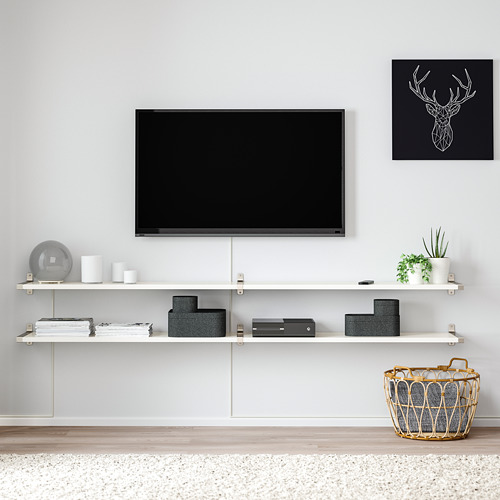 BERGSHULT / GRANHULT, wall shelf combination. 2 of 4 open dialog