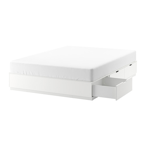 NORDLI, bed King. 1 of 6 open dialog