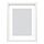 Select colour variation: white, 12x16 "