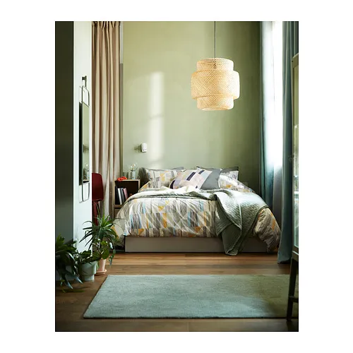 IKEA Puerto Rico - SINNERLIG pendant lamp, bamboo, Ø20 