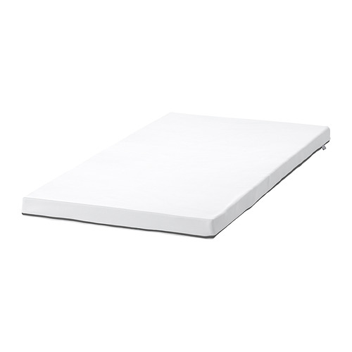 PELLEPLUTT, foam mattress for crib. 1 of 6 open dialog