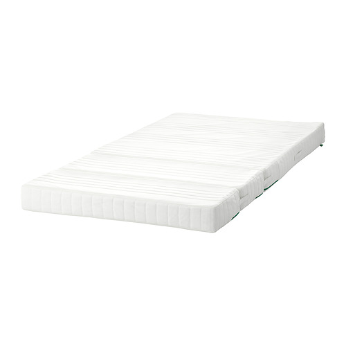 ÖMSINT, pocket spring mattress for ext bed. 1 of 5 open dialog