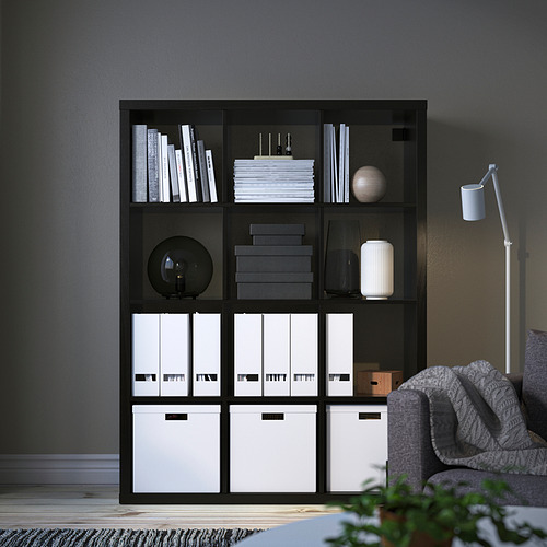 KALLAX, shelf unit 3 of 9 open dialog