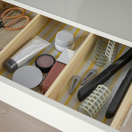 HEMNES, dressing table with mirror 4 of 7 open dialog
