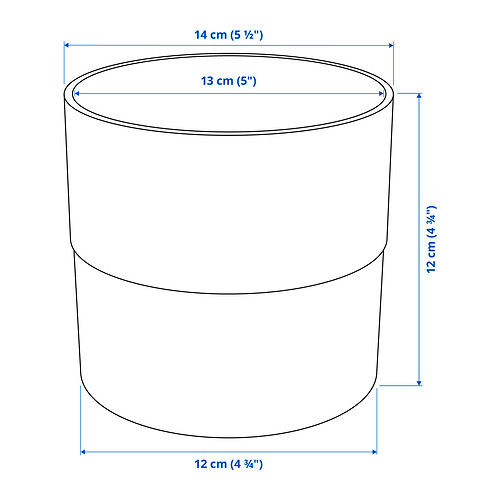 NYPON, plant pot 7 of 8 open dialog