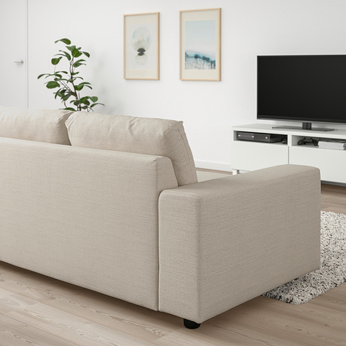 VIMLE, 2-seat sofa bed with wide armrests. 5 of 9 open dialog