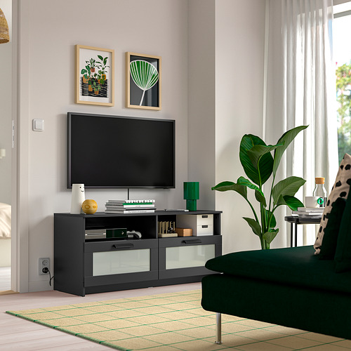 BRIMNES, TV unit 2 of 6 open dialog