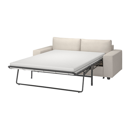 VIMLE, 2-seat sofa bed with wide armrests. 2 of 9 open dialog
