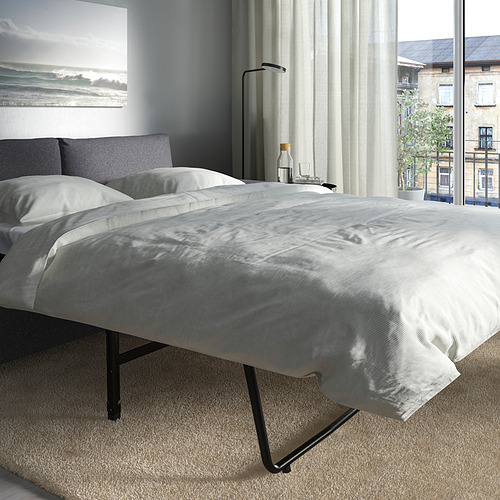 VIMLE, 2-seat sofa bed with wide armrests/. 5 of 10 open dialog