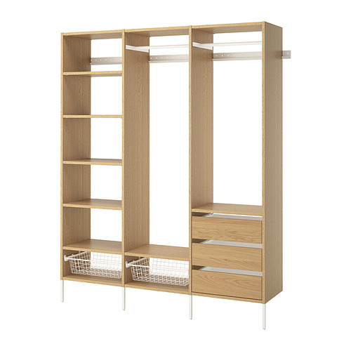 AURDAL, wardrobe combination. 1 of 7 open dialog