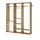Current variation: oak veneer/white