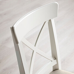 DANDERYD/INGOLF table and 4 chairs