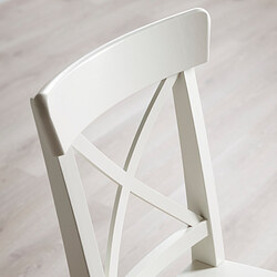 DANDERYD/INGOLF mesa con 4 sillas