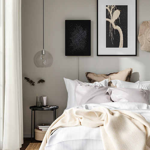 SYMFONISK, picture frame with Wi-Fi speaker. 2 of 9 open dialog